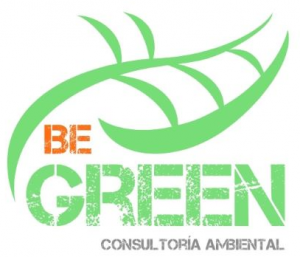 Logo Be green fondo blanco Logo Be Green